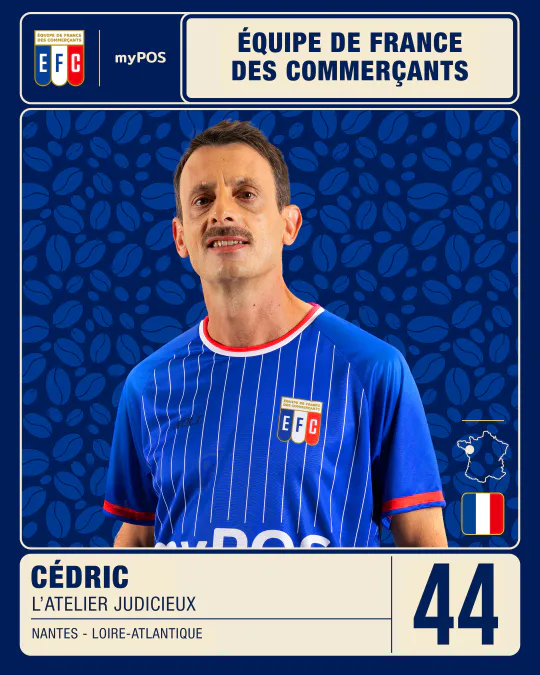 Cédric, L’Atelier Judicieux