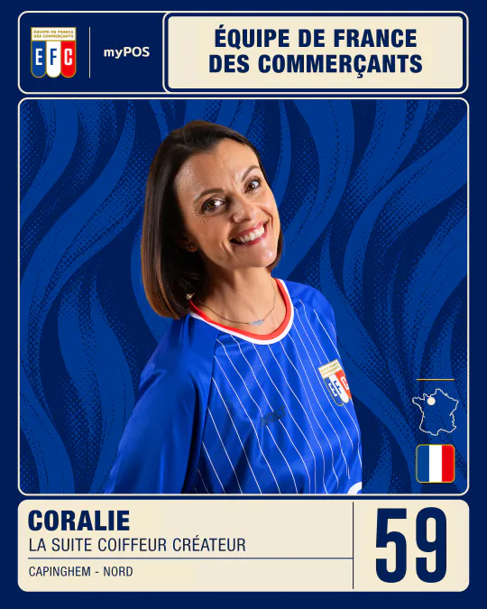 Coralie, La Suite Coiffeur Créateur