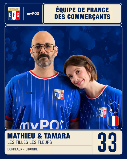 Mathieu et Tamara, Les Filles Les Fleurs
