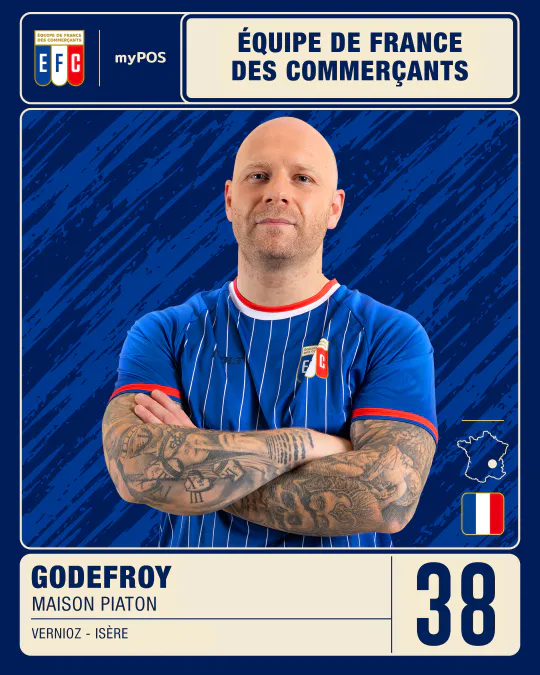 Godefroy, Maison Piaton